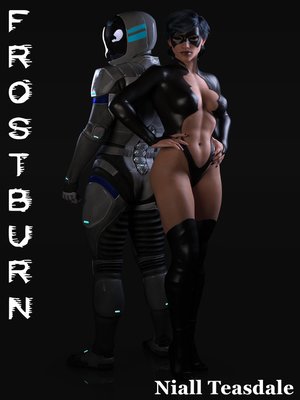cover image of Frostburn